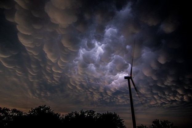 Mammatus Story by Brad Nelson