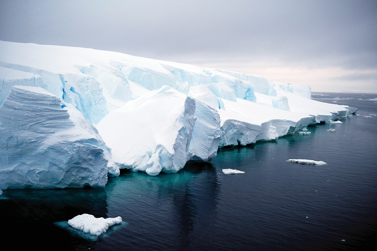 Glacier