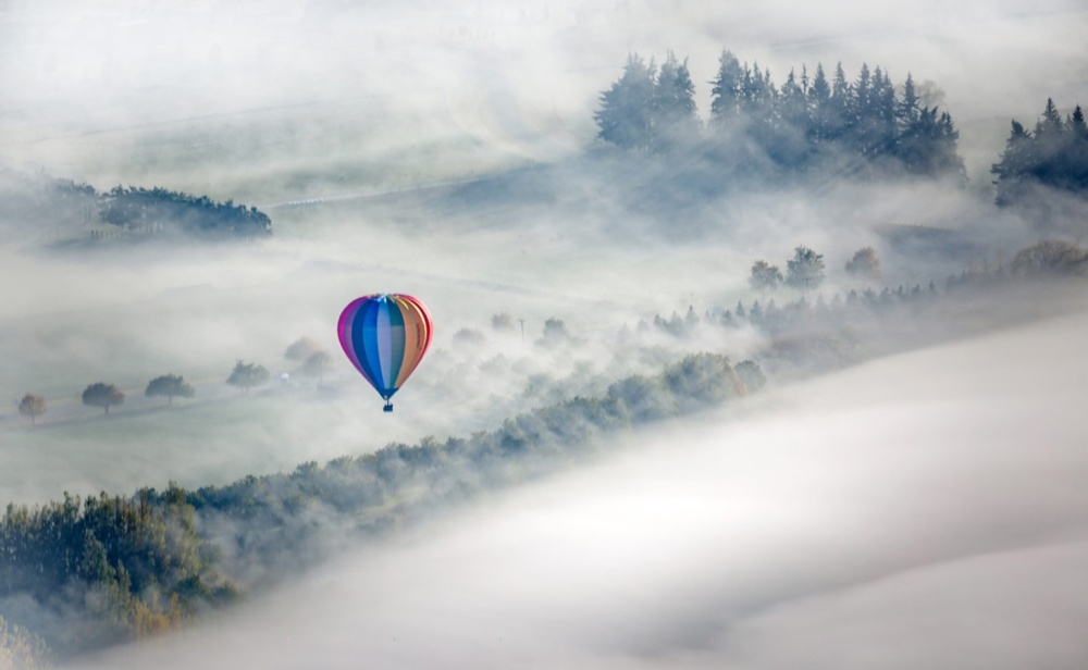 Travel in the Air