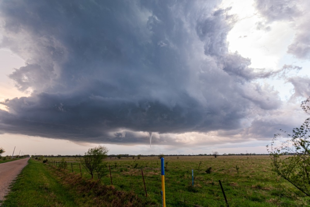 Tornadogenesis