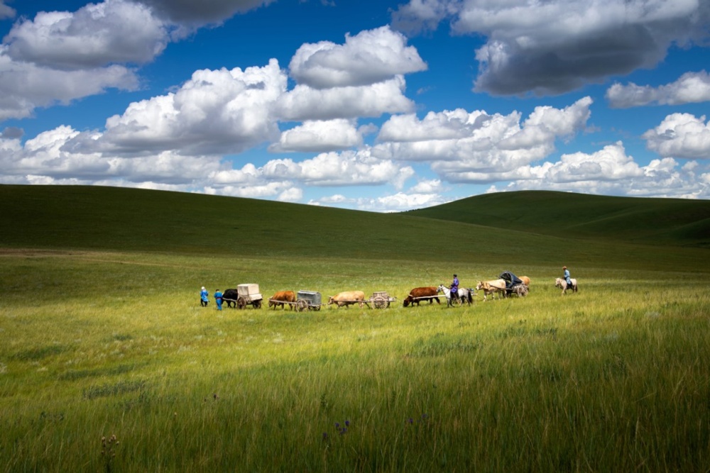 The Joy of Nomadism
