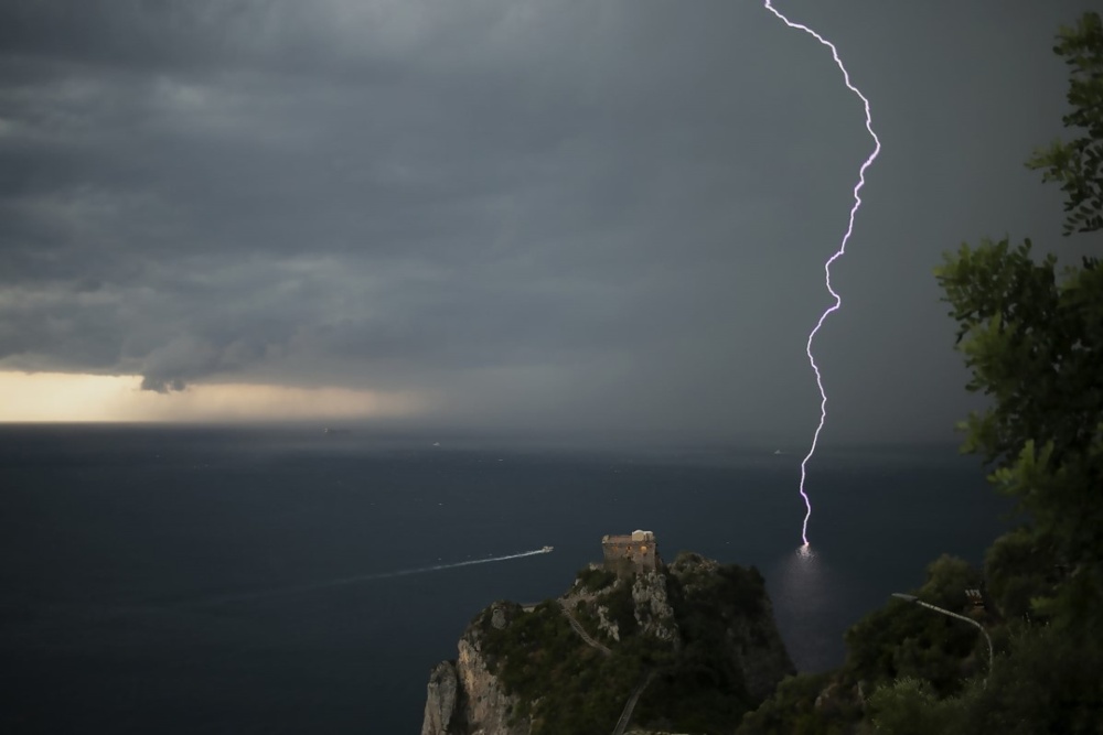 Temporale Estivo