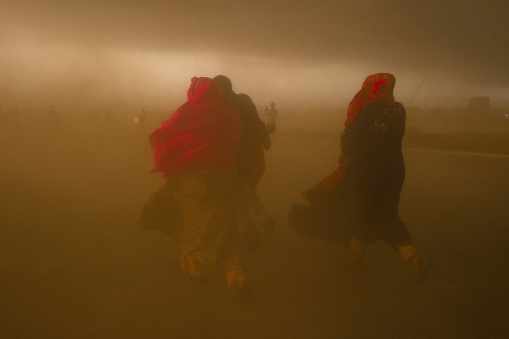 Sand Storm