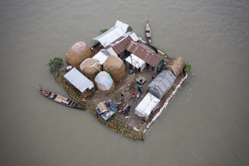 Flood Affected