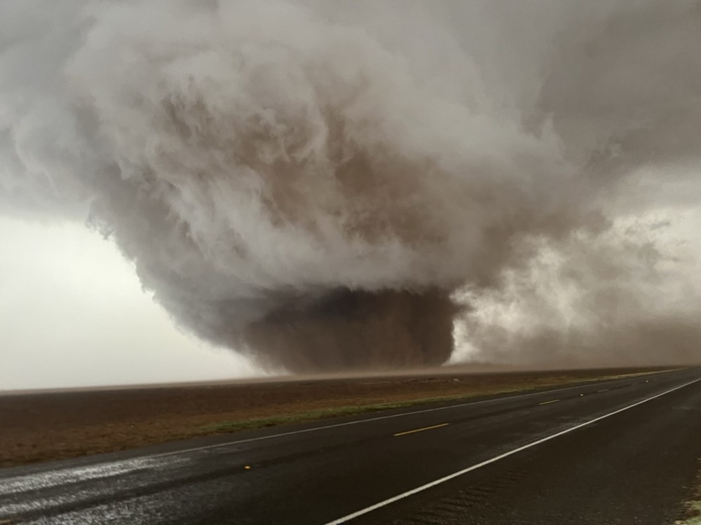 Dusty Texas Wedge