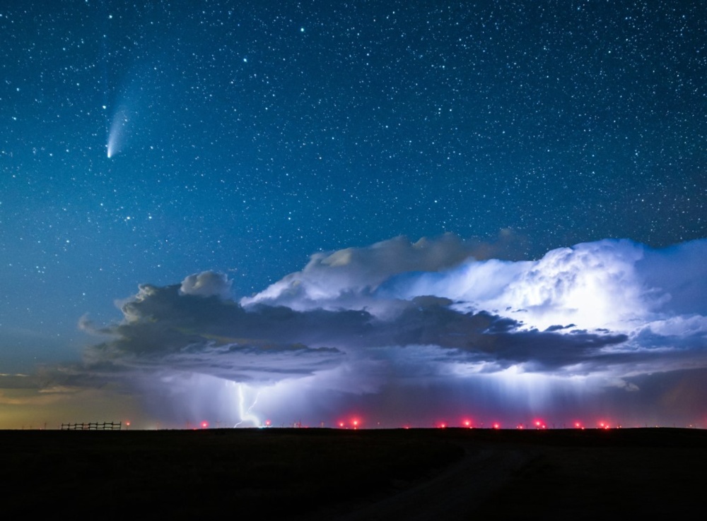 Comet Storm