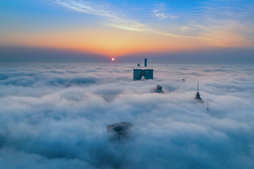 Cloud City