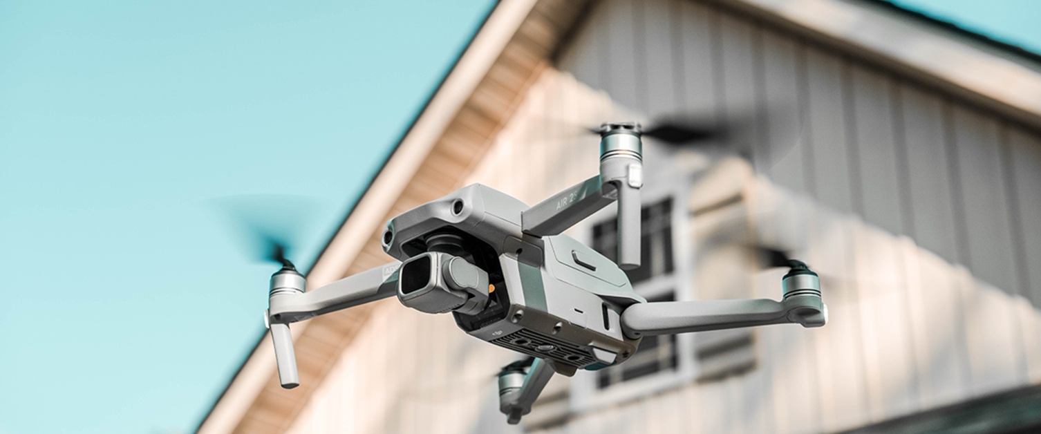 Drone Forecasting, Go-Kits, and Carbon Dioxide Reactors: The Latest News