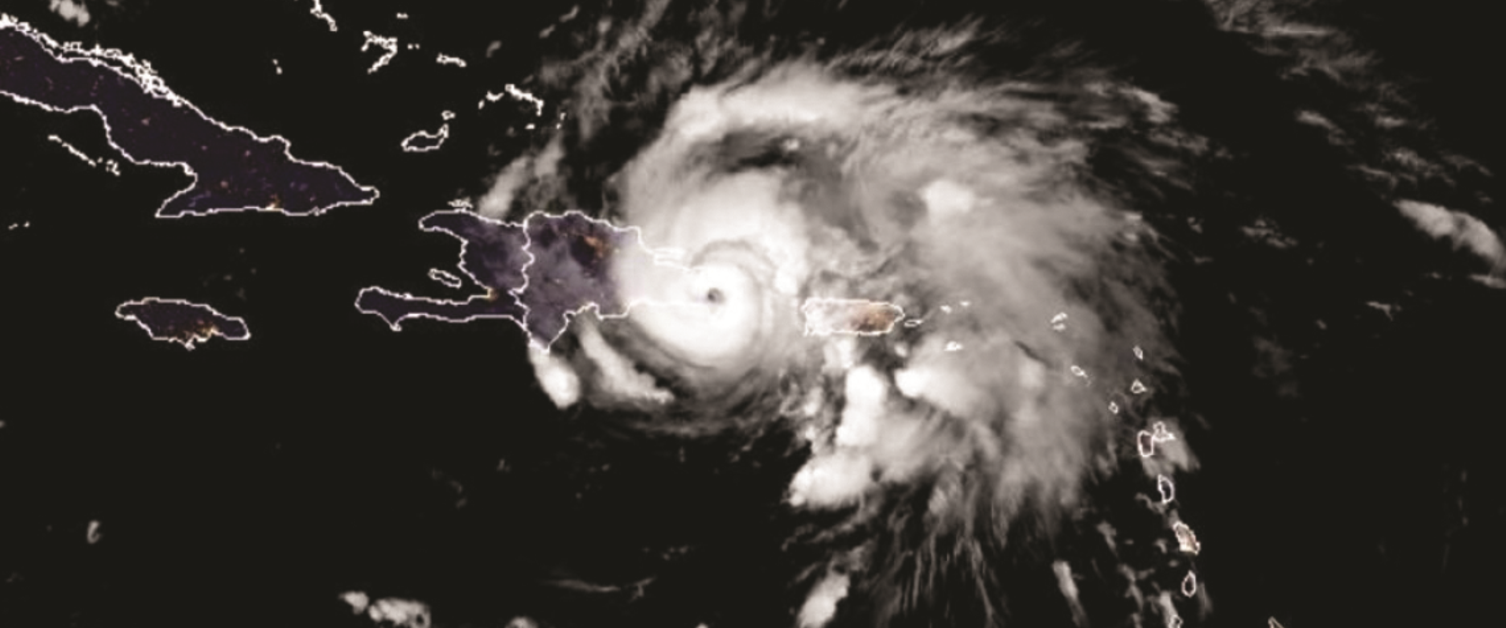 Hurricanes Turn Up the Heat