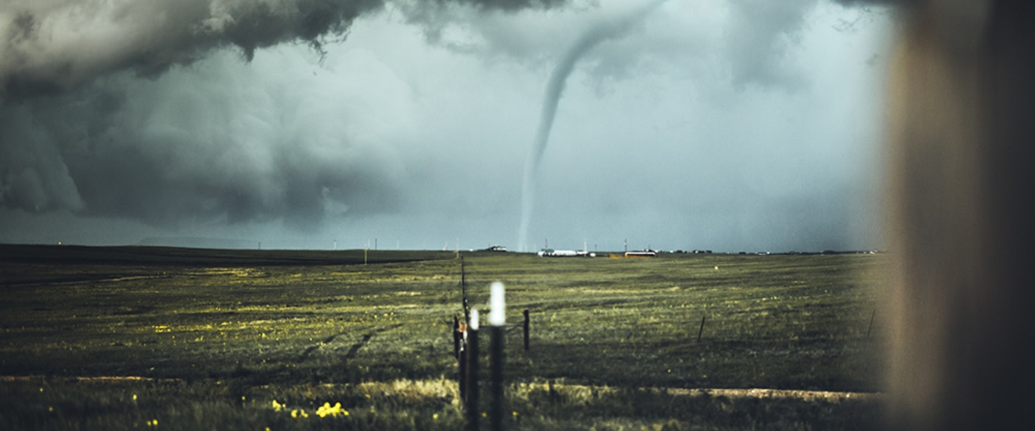 From Fear to Forecasting: How I Learned to Love Tornadoes