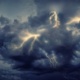 Lightning Megaflashes Leave Nowhere to Hide