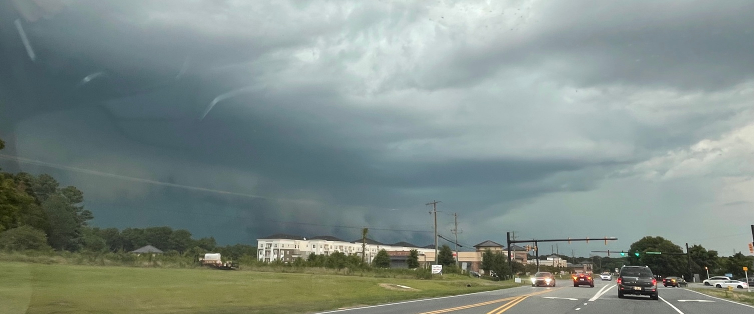 Huntersville Supercell