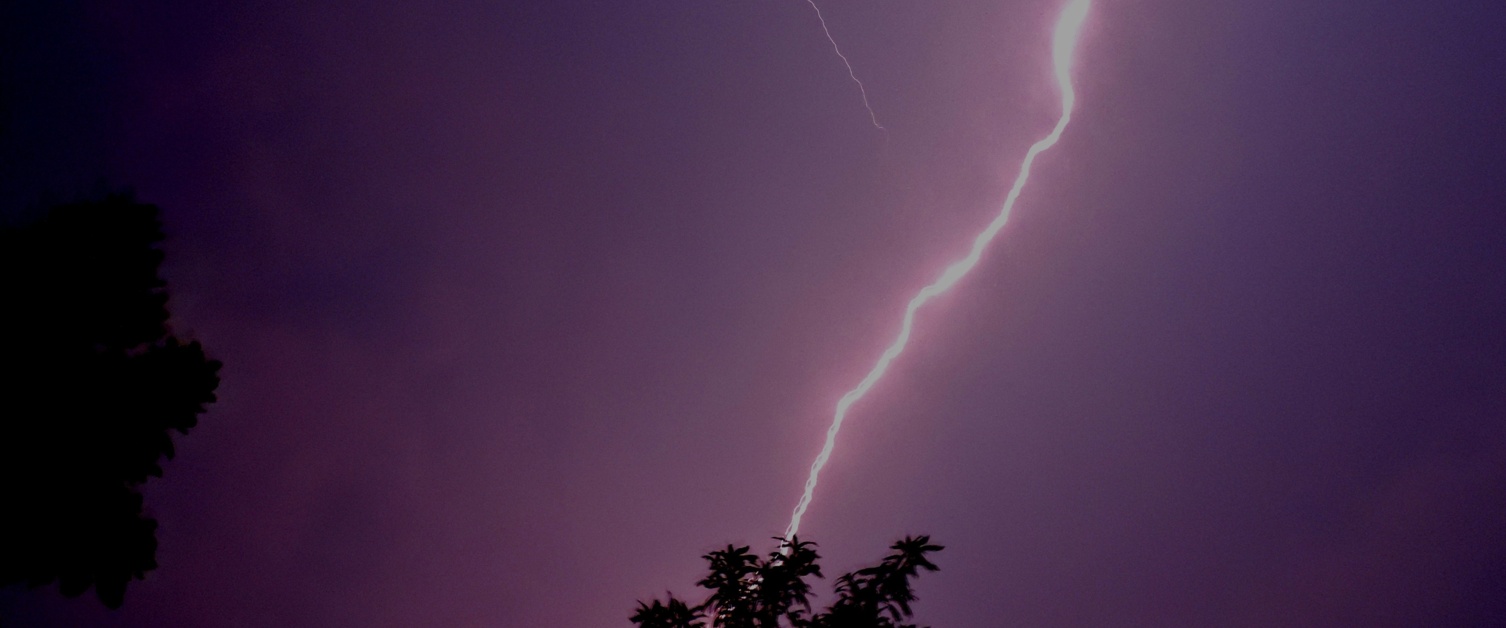 Lightning Photography