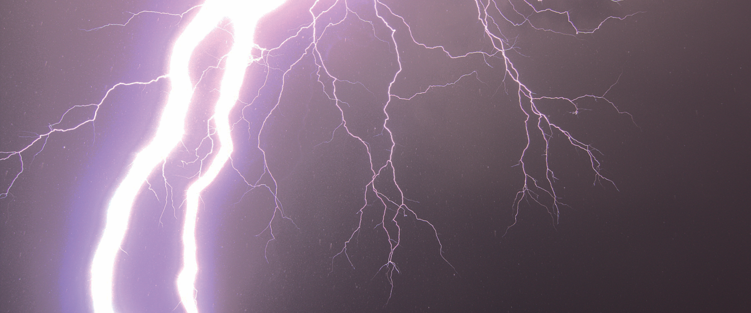 Look, Up in the Sky! It's...Superbolts!