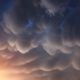 May 15, 2022 Mammatus and Lightning Story – "The War of the Worlds"