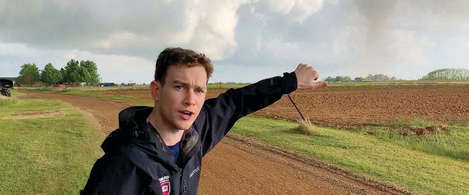 Clear Skies Ahead: Matthew Cappucci